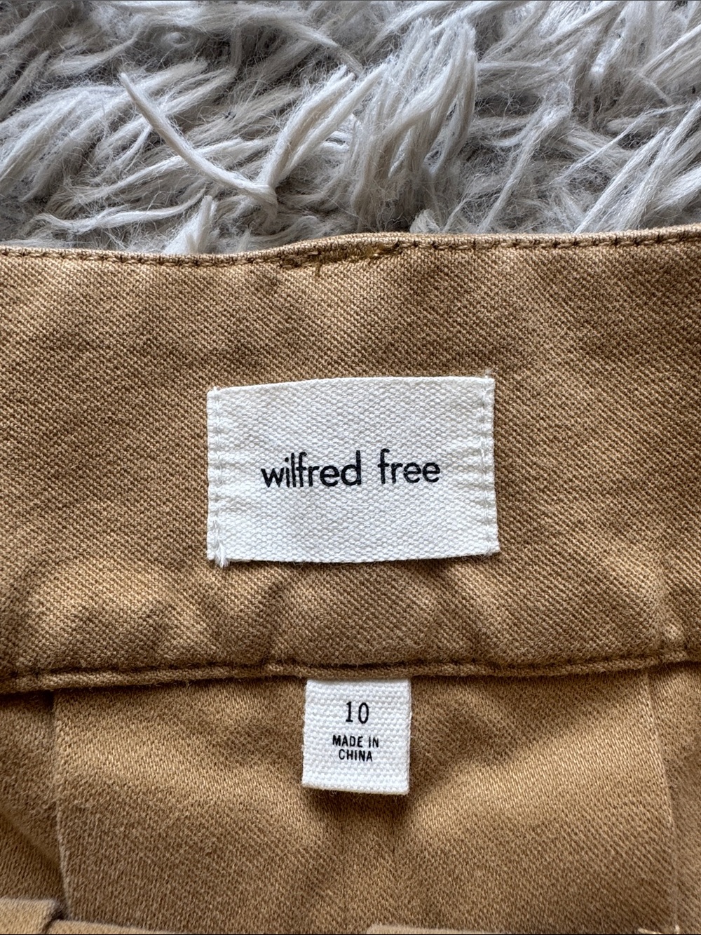 Wilfred Free Rodeo Skirt - Picture 6 of 6